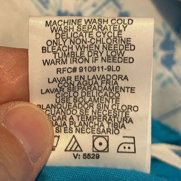 Simply Basic Women’s Size 2XL Shorts Floral Pajama Boxer Set - Picture 10 of 10